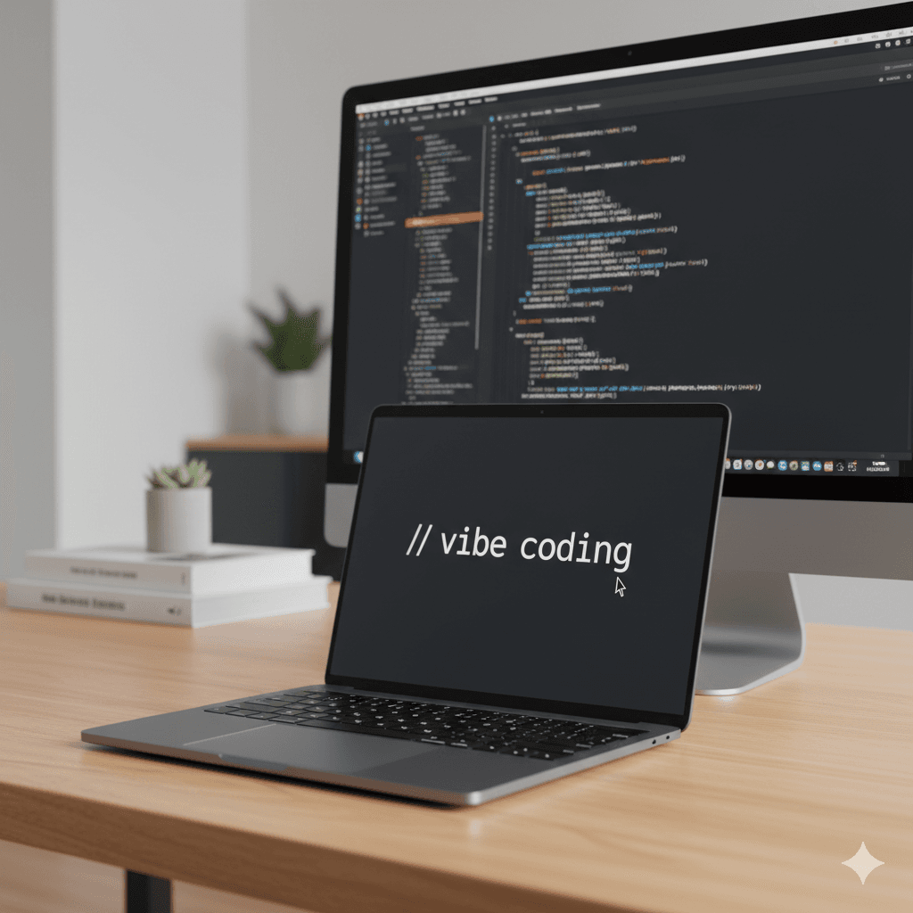 I tried vibe coding. It worked. Then it didn’t and that’s the point.