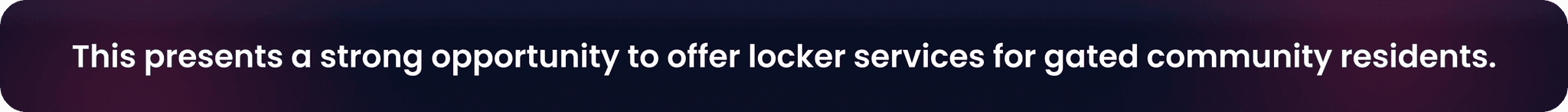 Problem statement and market statistics