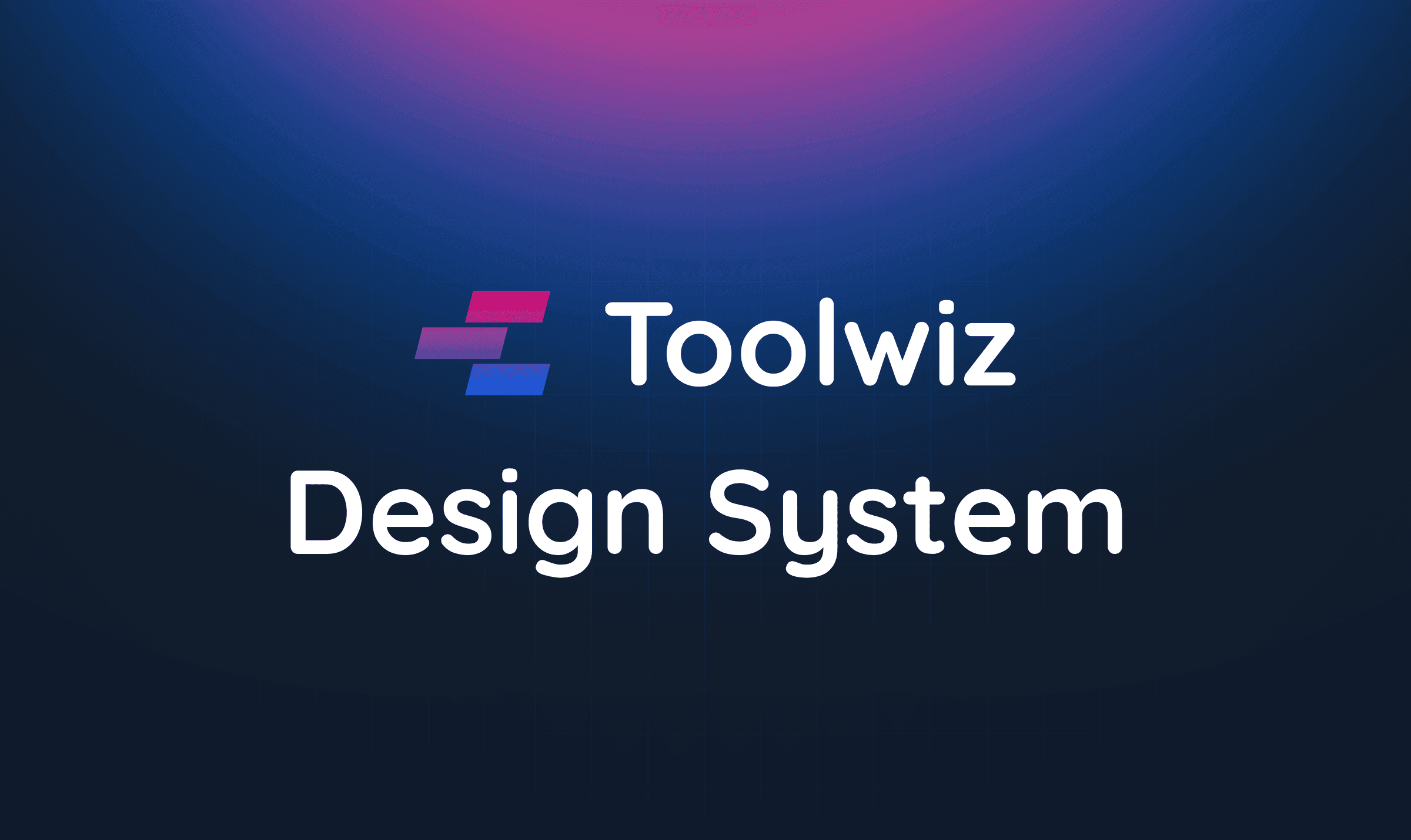 Toolwiz Design System preview