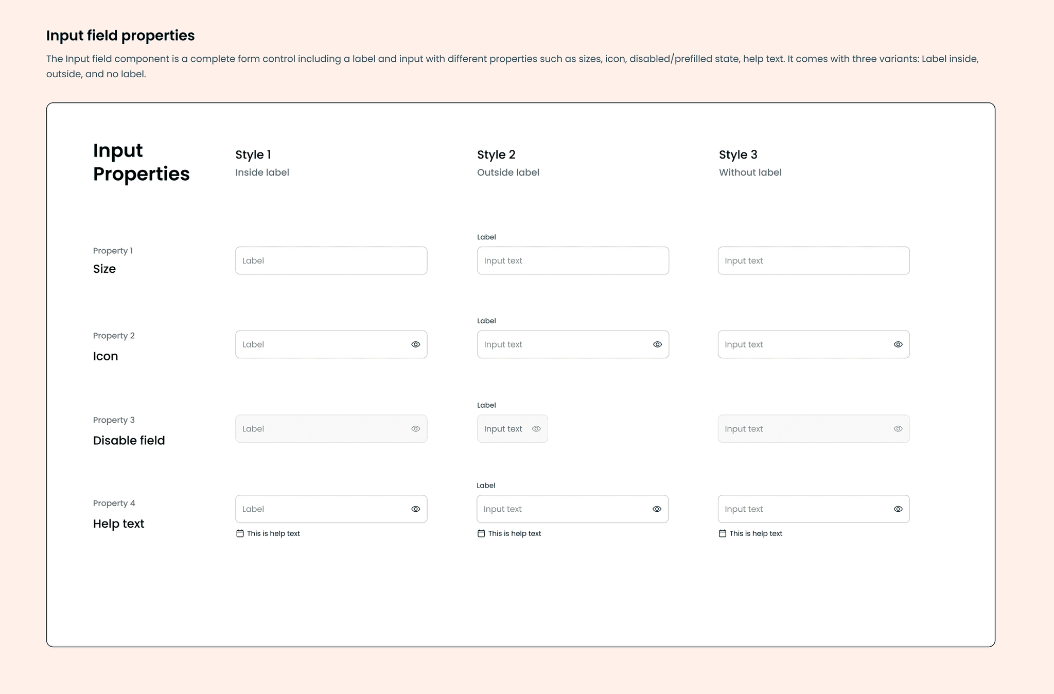 Vedantu Design System — Component library guidelines