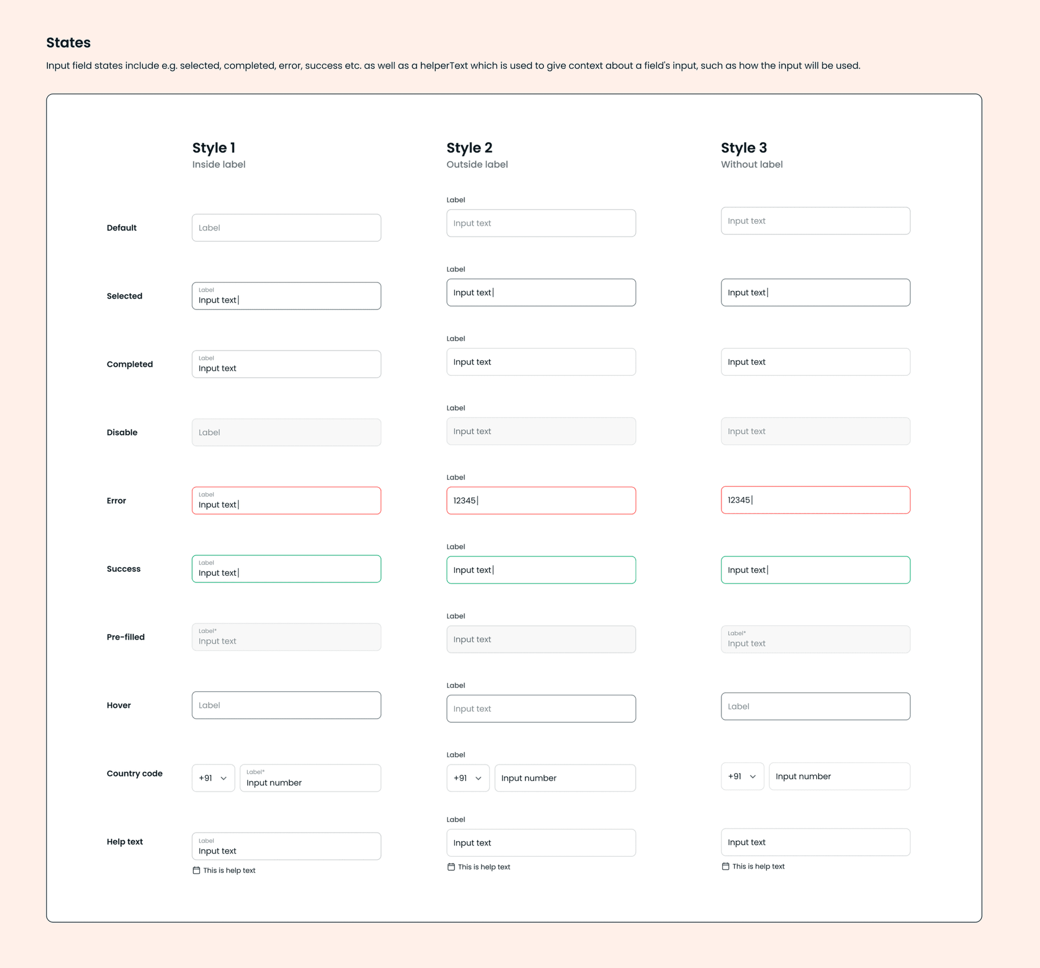 Vedantu Design System — Design principles reference